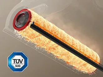 Sixpad vacuum cleaner compared with Dreame wet dry floor washer