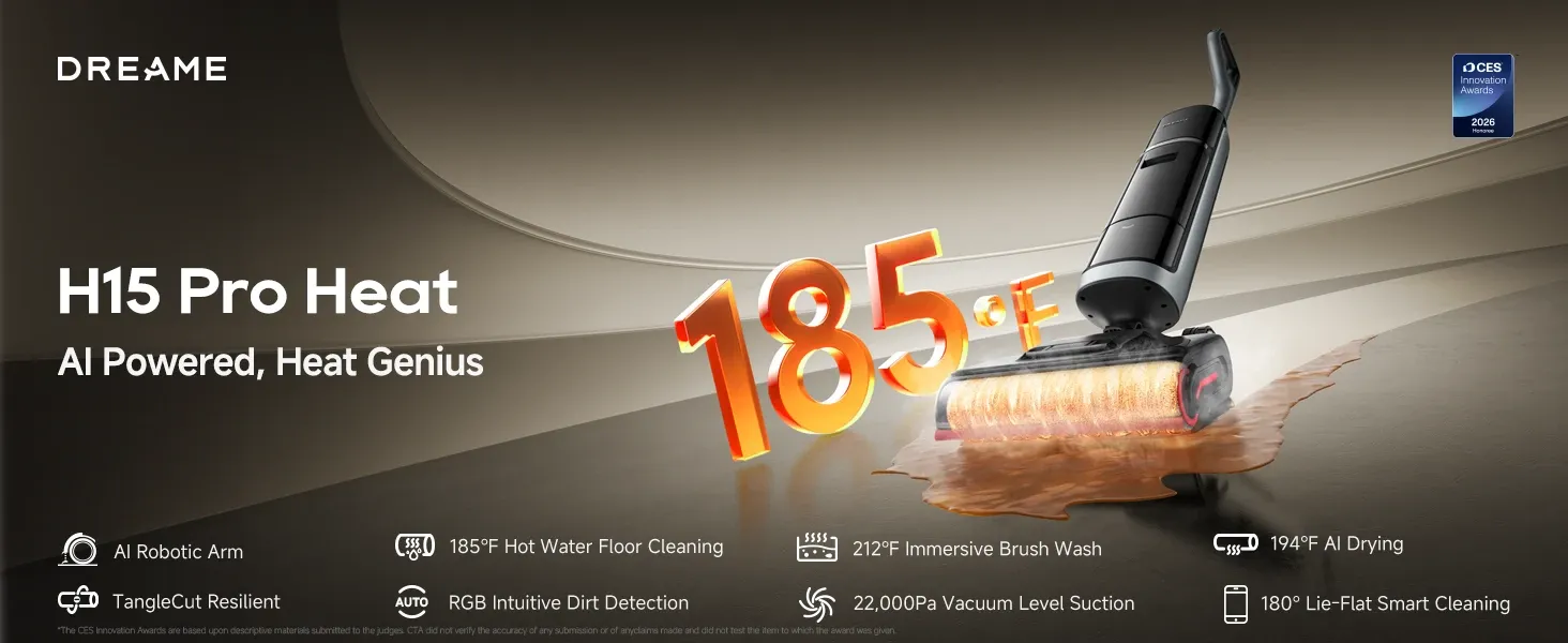 Best vacuum cleaner types for UK homes including wet dry and robot models
