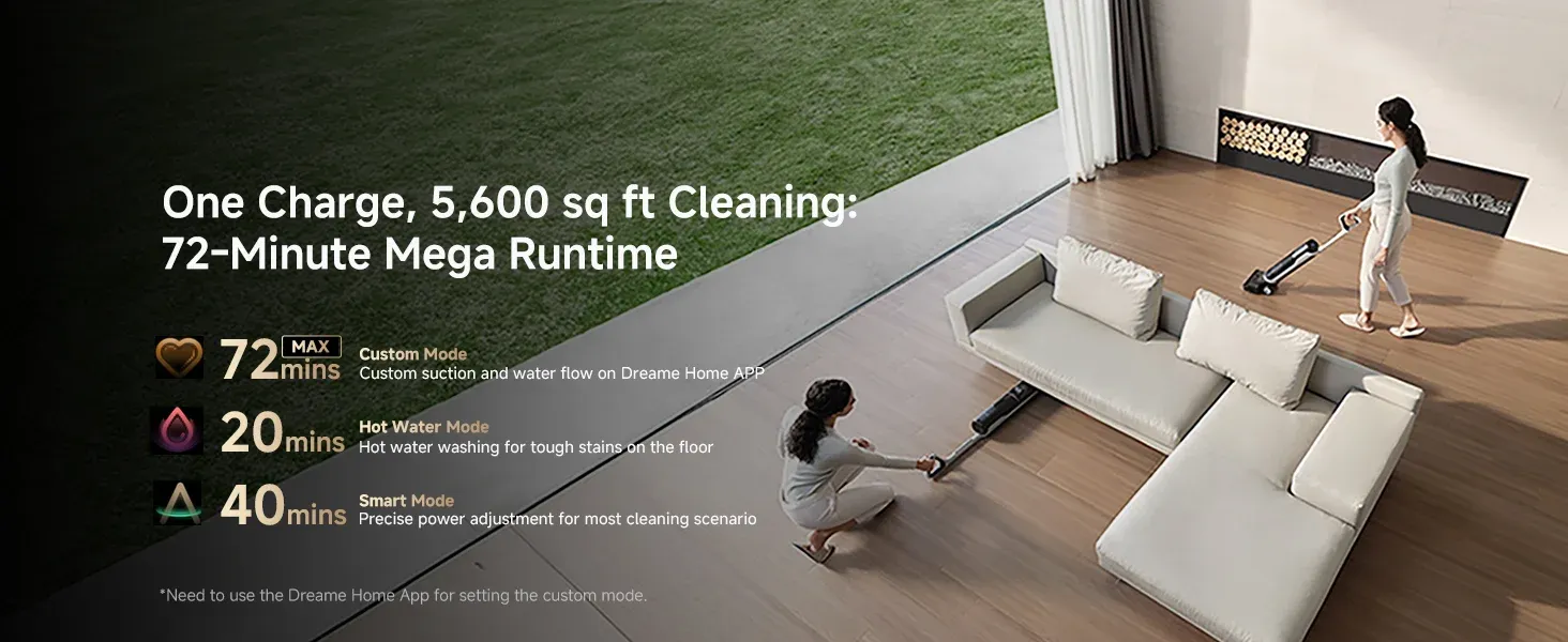 Dreame WDV product 1