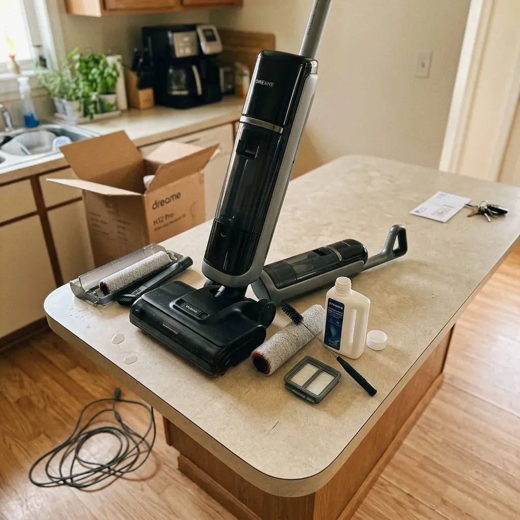 David Patel, Birmingham review photo