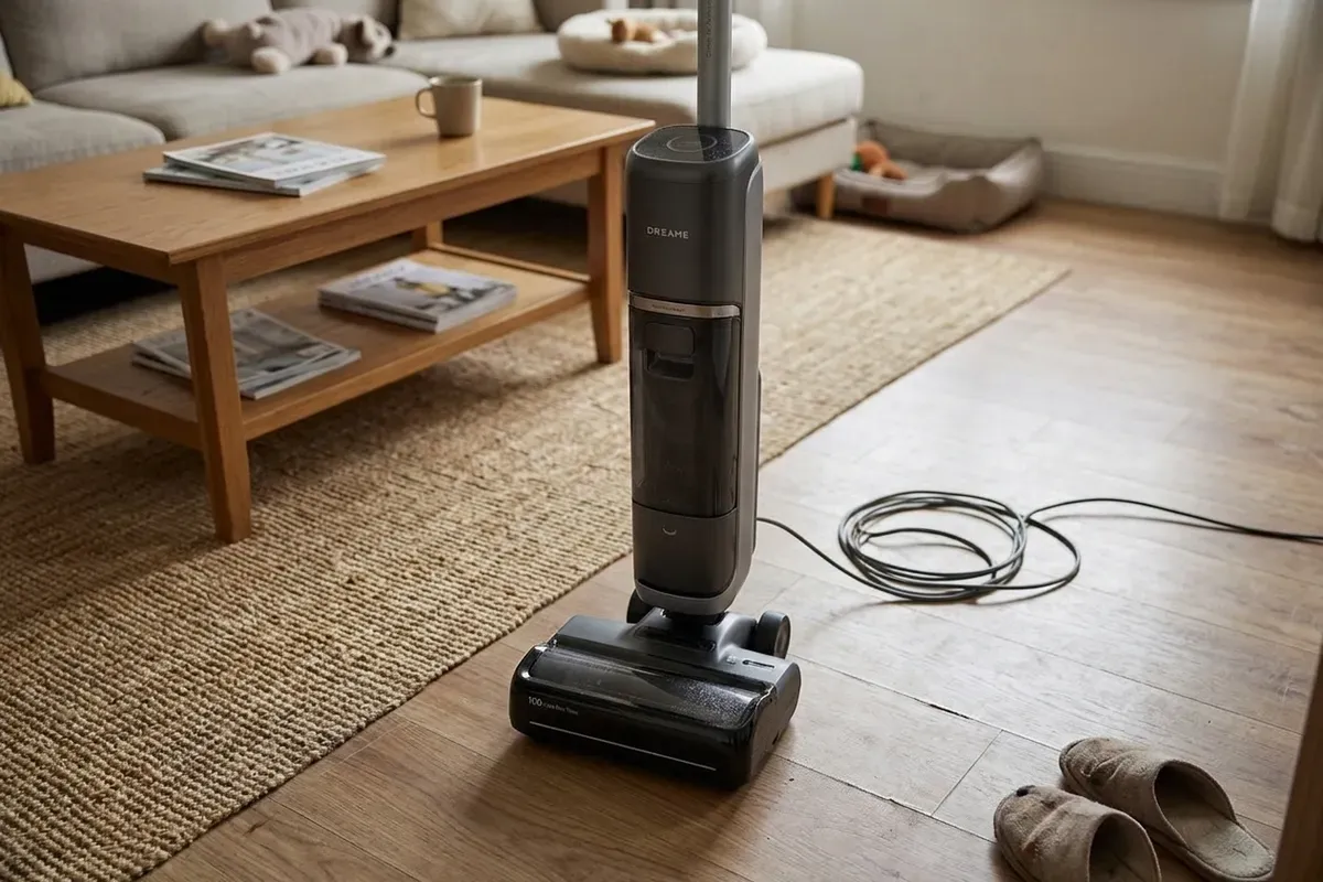 Oliver Wright, Bristol review photo